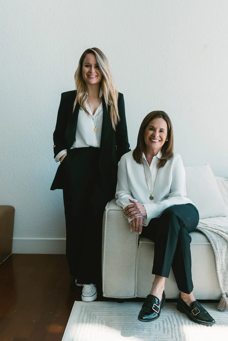 The family behind Lorena Staging